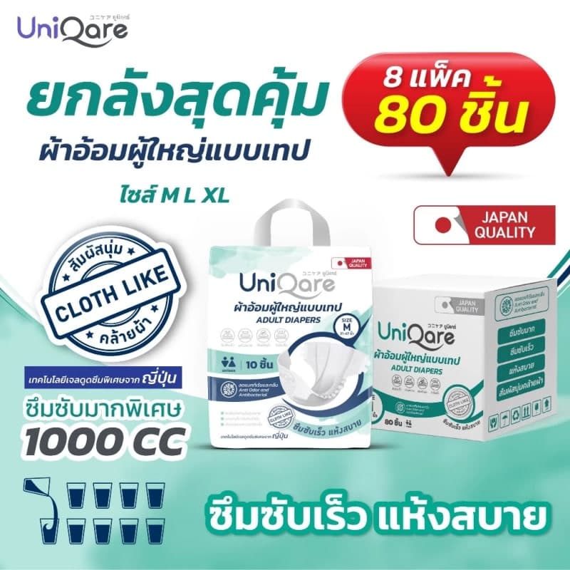ถุงฉี่ฉุกเฉิน ถุงฉี่เจล ถุงปัสสาวะพกพา 700cc ใช้ได้ทั้งผู้หญิง/ผู้ชาย ห้องน้ำเคลื่อนที่ ใช้งานง่ายสะดวกและถูกหลักอนามัย